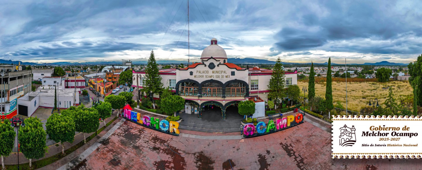 Bienvenidos al Melchor Ocampo